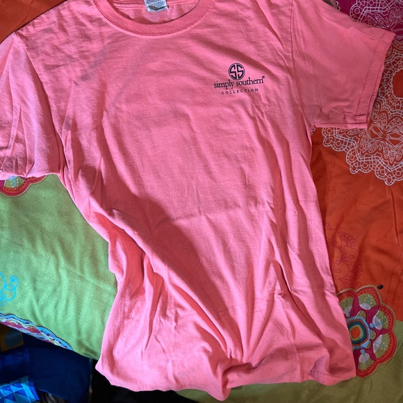 Simply Southern Collection in great condition. It’s peach color lol - Picture 4 of 5